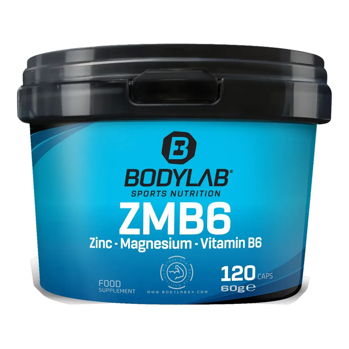 ZMB6 Zinc Magnesium Vitamine B6