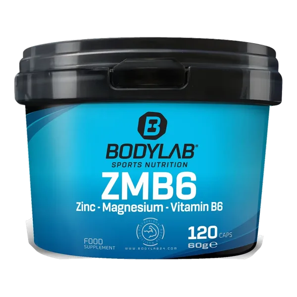 ZMB6 Zinc Magnesium Vitamine B6