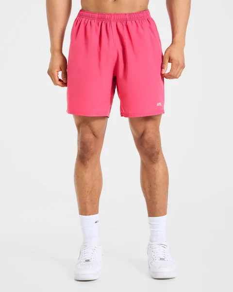 Core 7" Shorts Summer Magenta