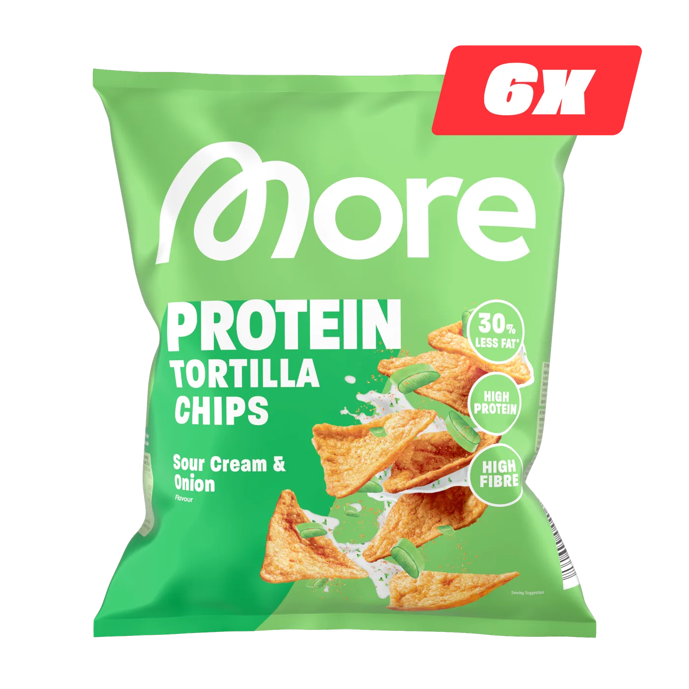 Protein Tortilla Chips