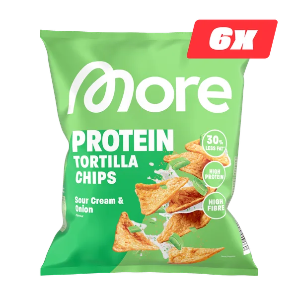 Protein Tortilla Chips