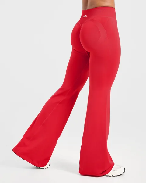 Adapt Seamless Flared Leggings – Salsa