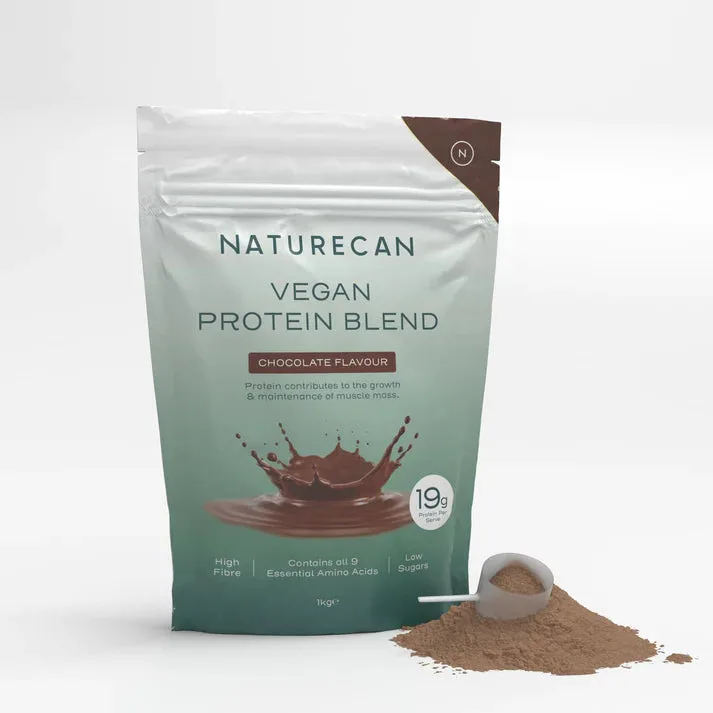 Naturecan Vegan Protein Blend