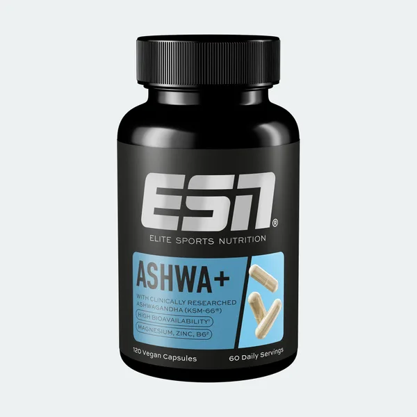 Ashwagandha: Ashwa+