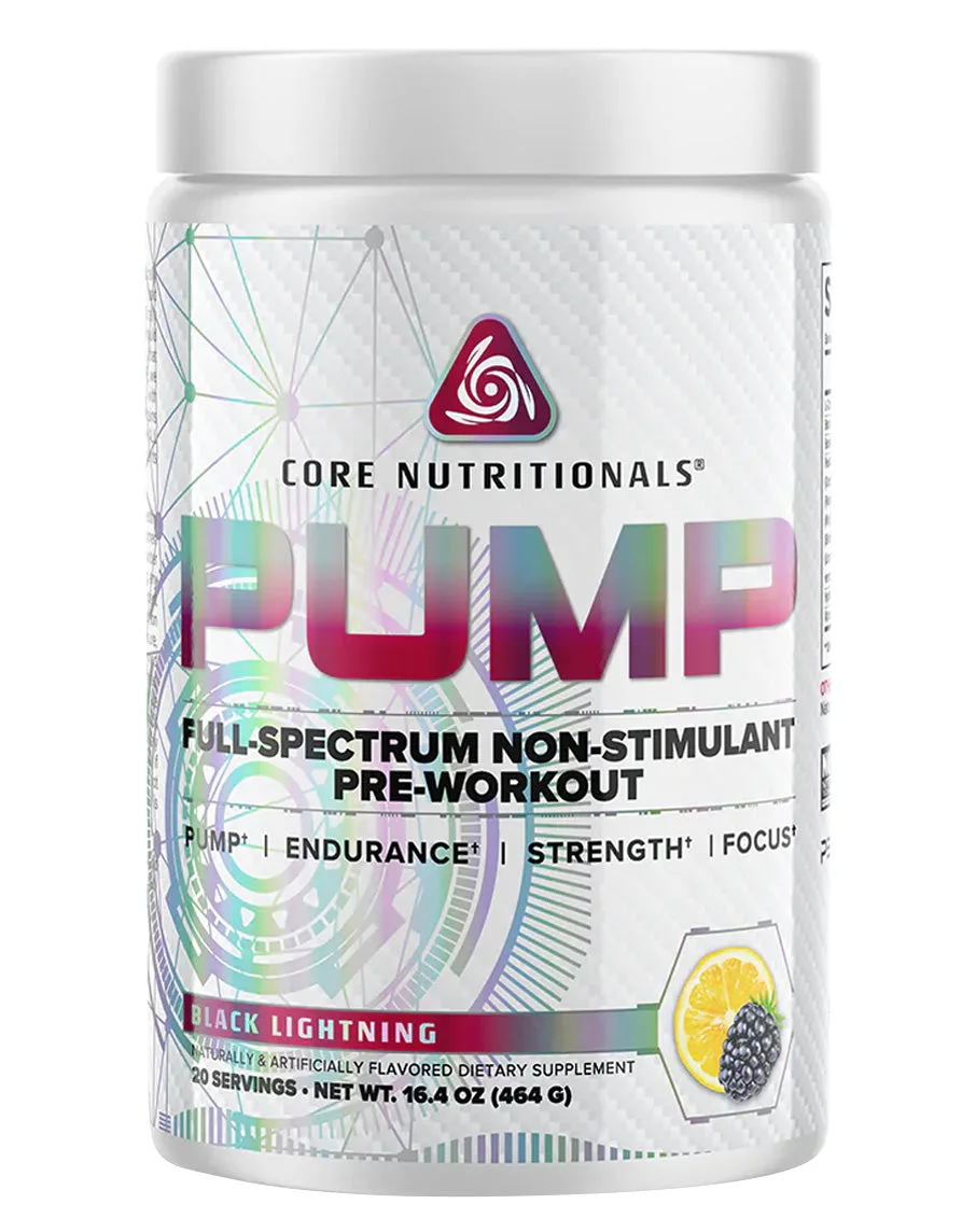 Pump by