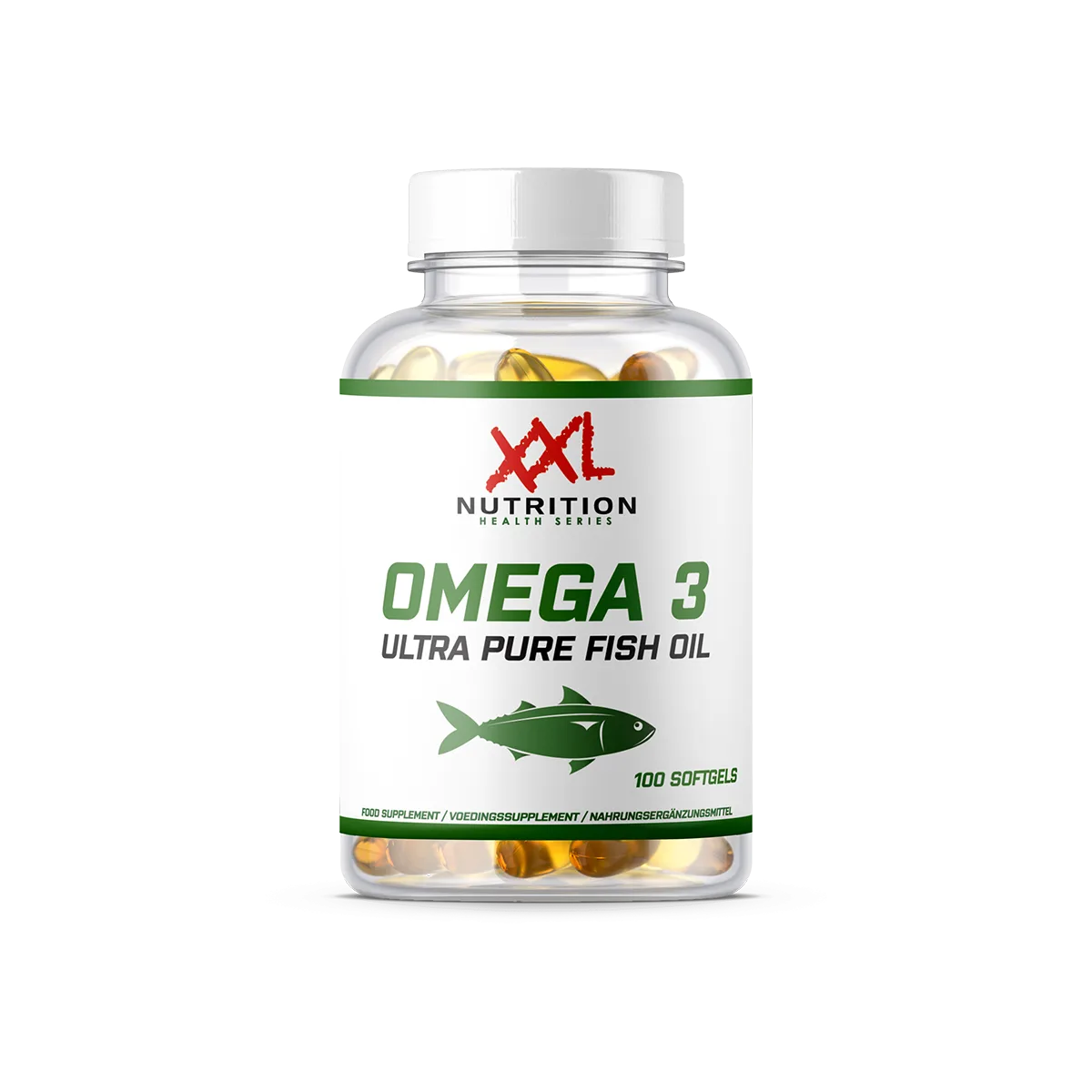 Omega 3 Ultra 1000 mg