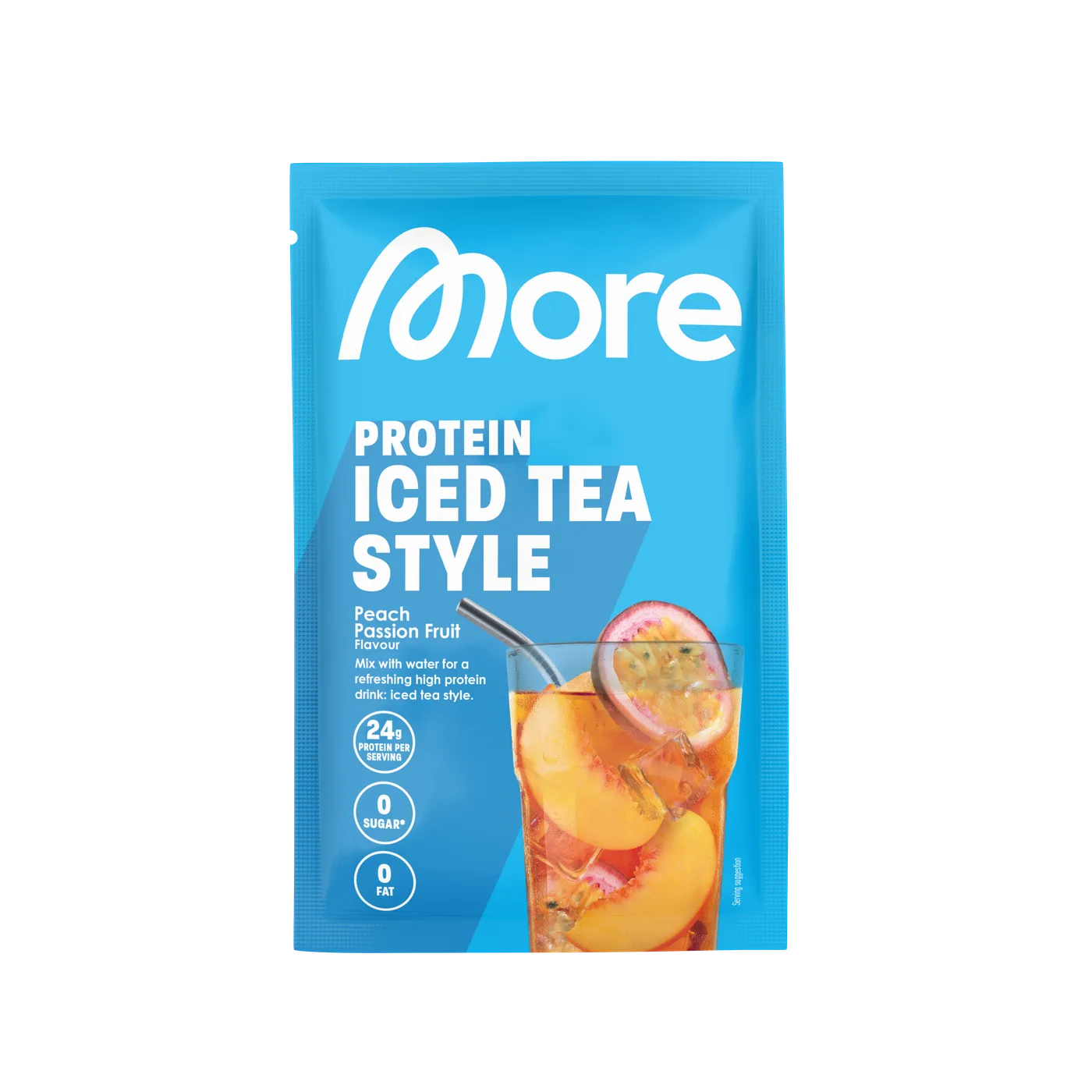 More Clear Protein