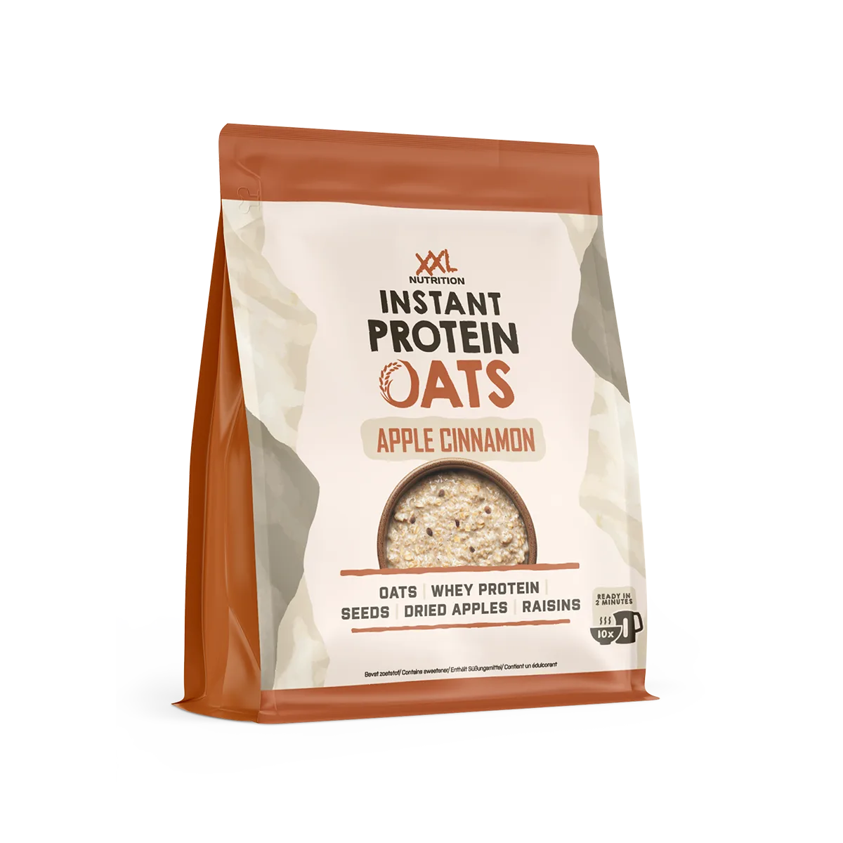 Instant Protein Oats