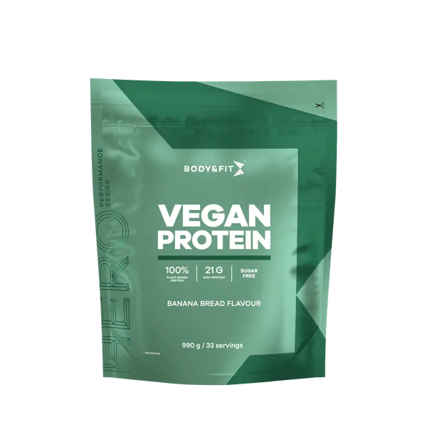 Vegan Protein