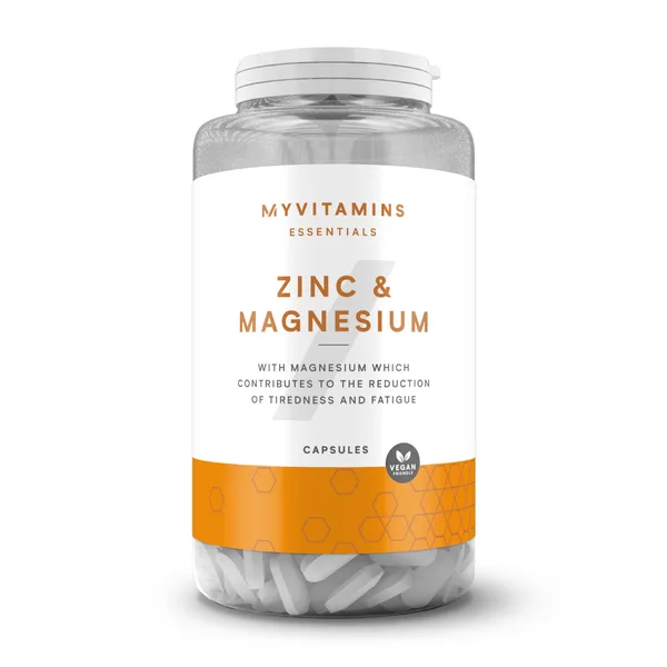 Zink Magnesium Capsules