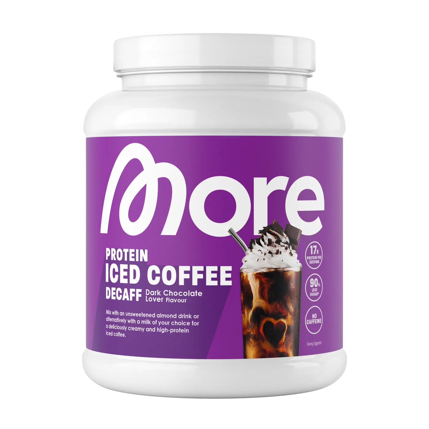 Protein Iced