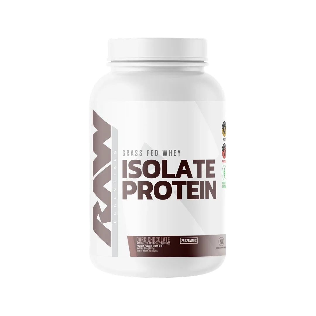 Isolate Protein Dark