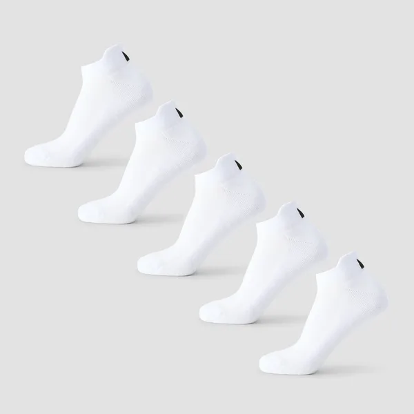 MP Unisex Sneaker Sokken (5 Pack)