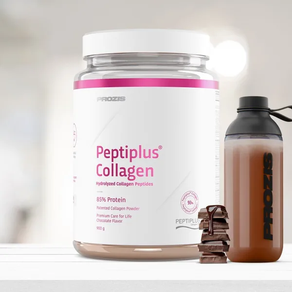 PeptiPlus™ Gehydrolyseerd collagène-protéine