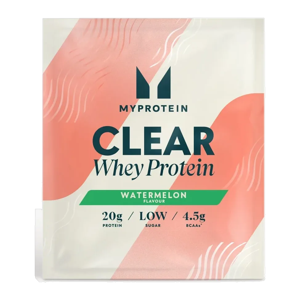 Clear Whey Isolate