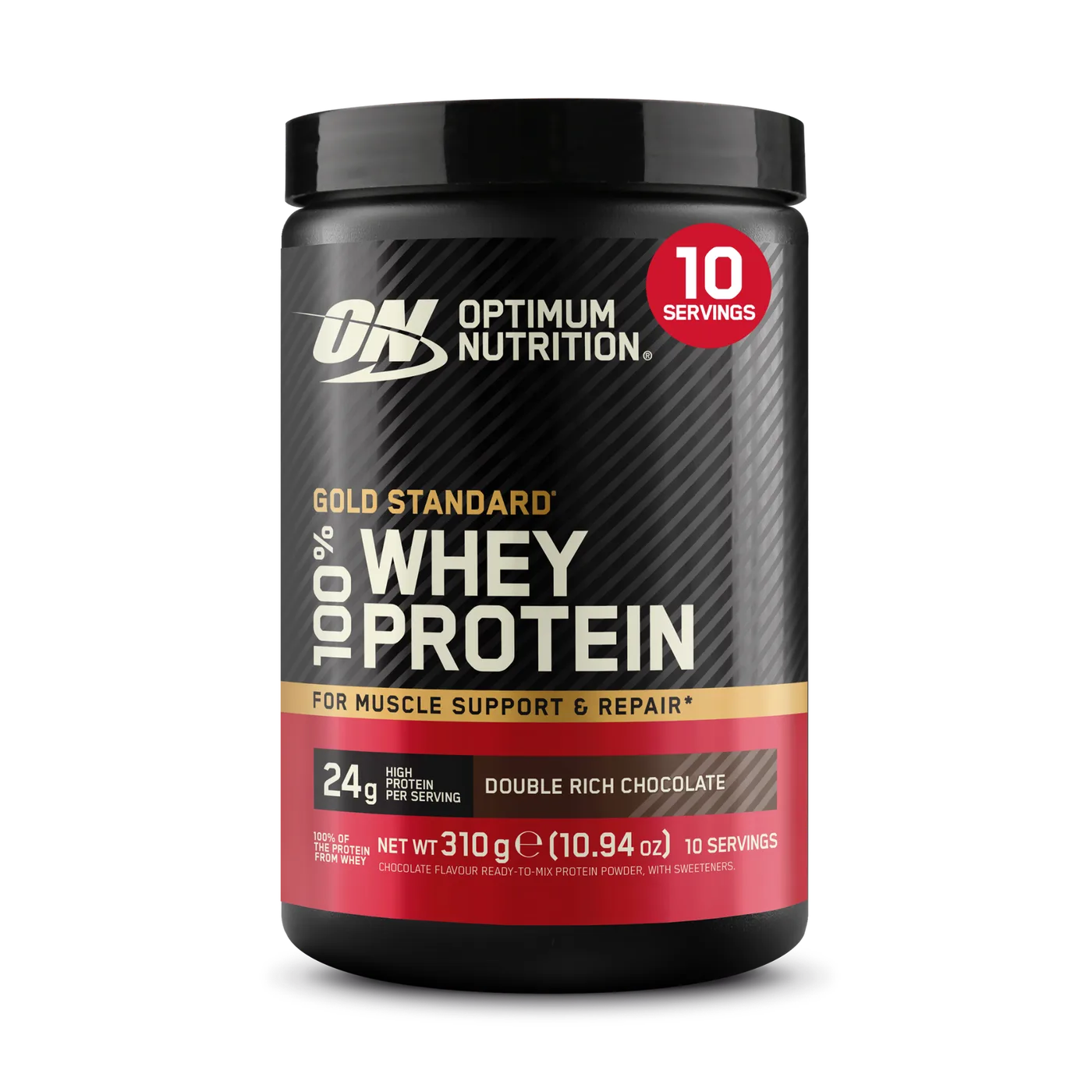 Gold Standard 100% Whey Protein Powder Double Rich
