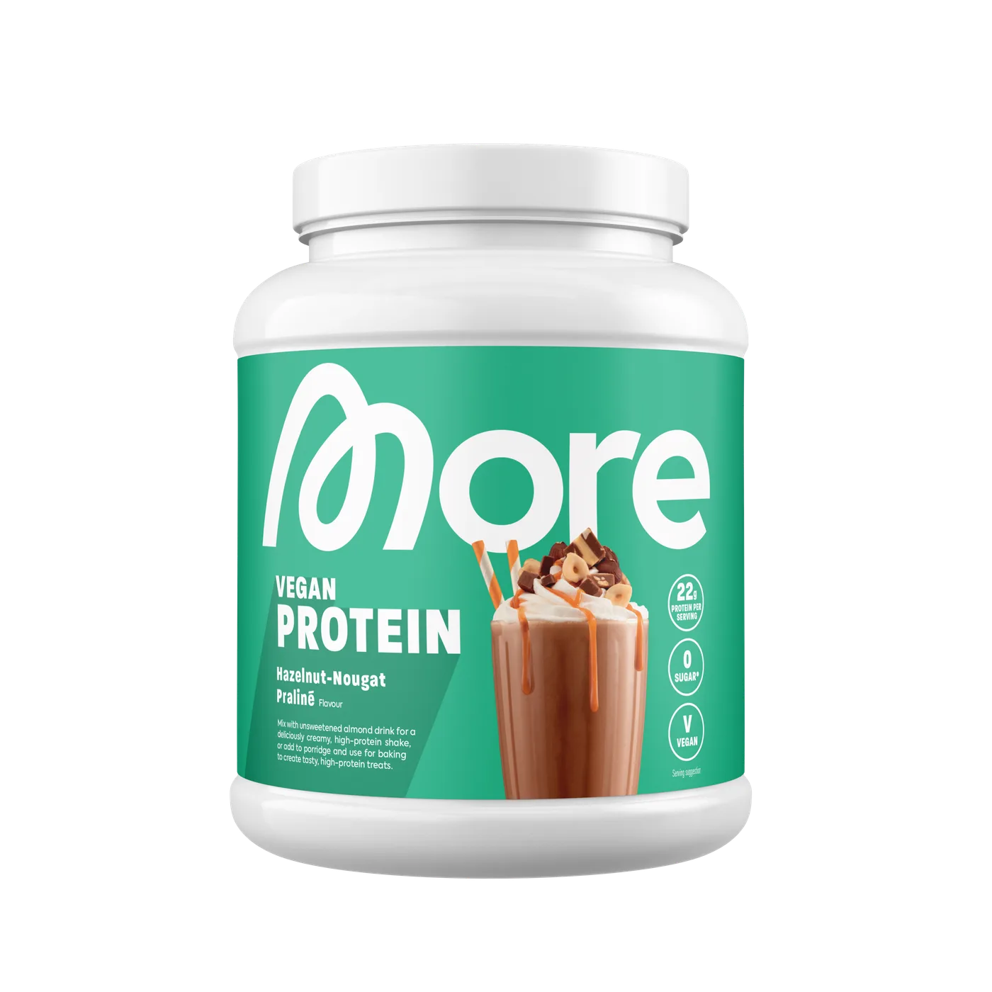 More Vegan Protein