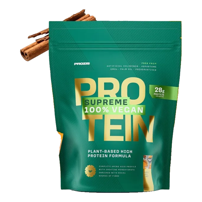 Supreme 100% Vegan Protein