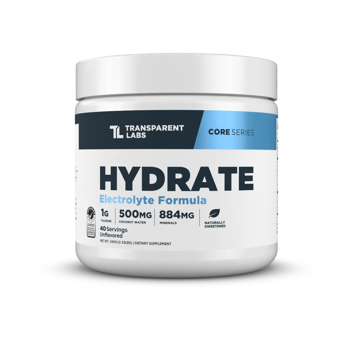 Hydrate Electrolyte Powder