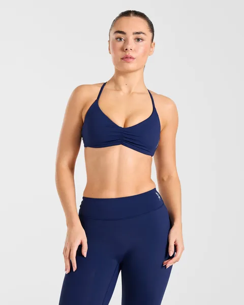 Physique Sports Bra Midnight