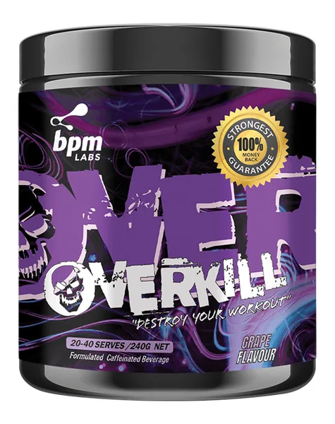Overkill by