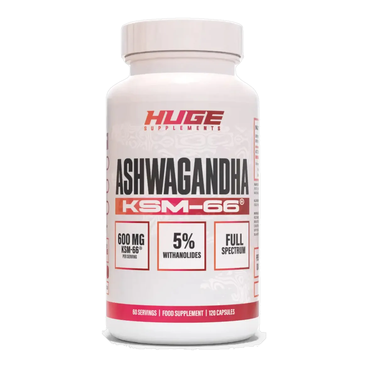 Ashwagandha KSM-66