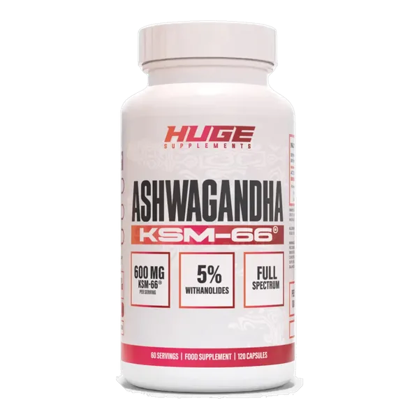 Ashwagandha KSM-66