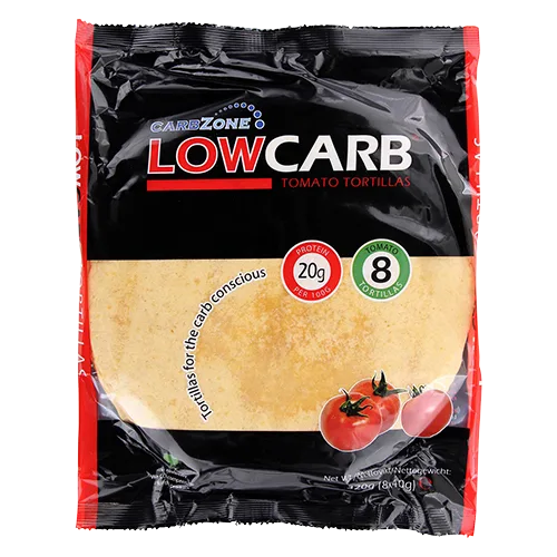 Low Carb Tomato Tortillas