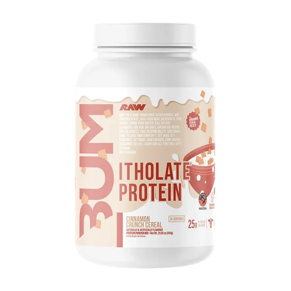 BUM Itholate Protein Whey Isolate