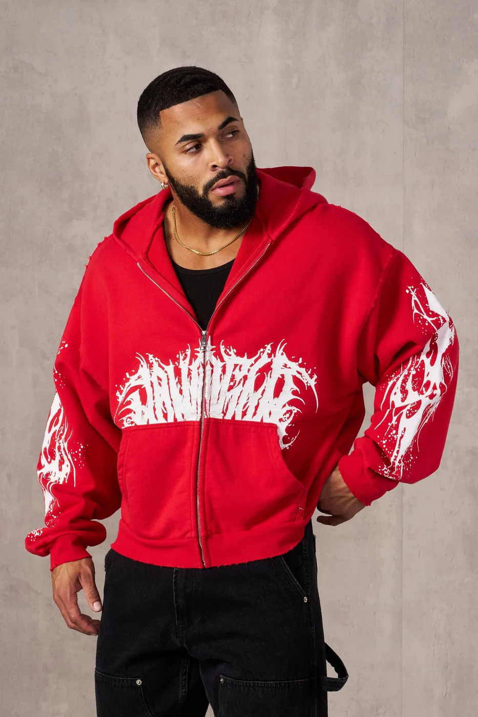 5128 Venom Hoodies