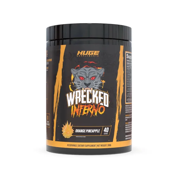 Wrecked Inferno