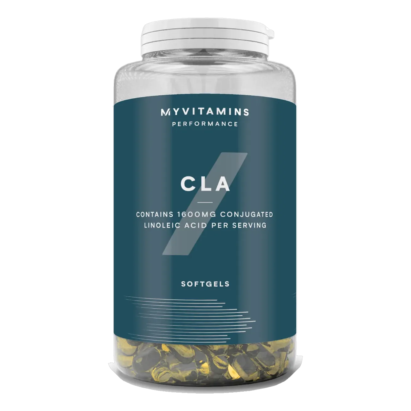 CLA Cápsulas 1 Maand Voorraad