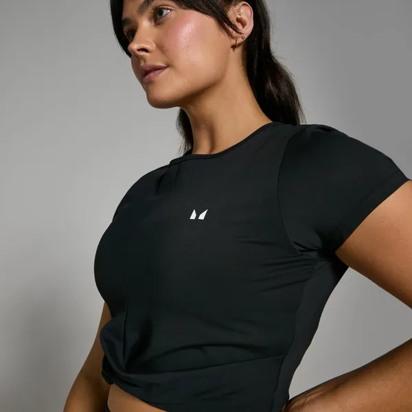 MP Power croptop met korte mouwen L