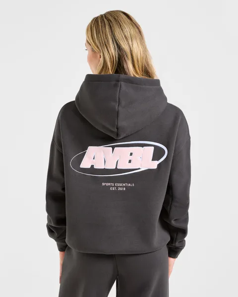 Sports Essentials Oversized Hoodie