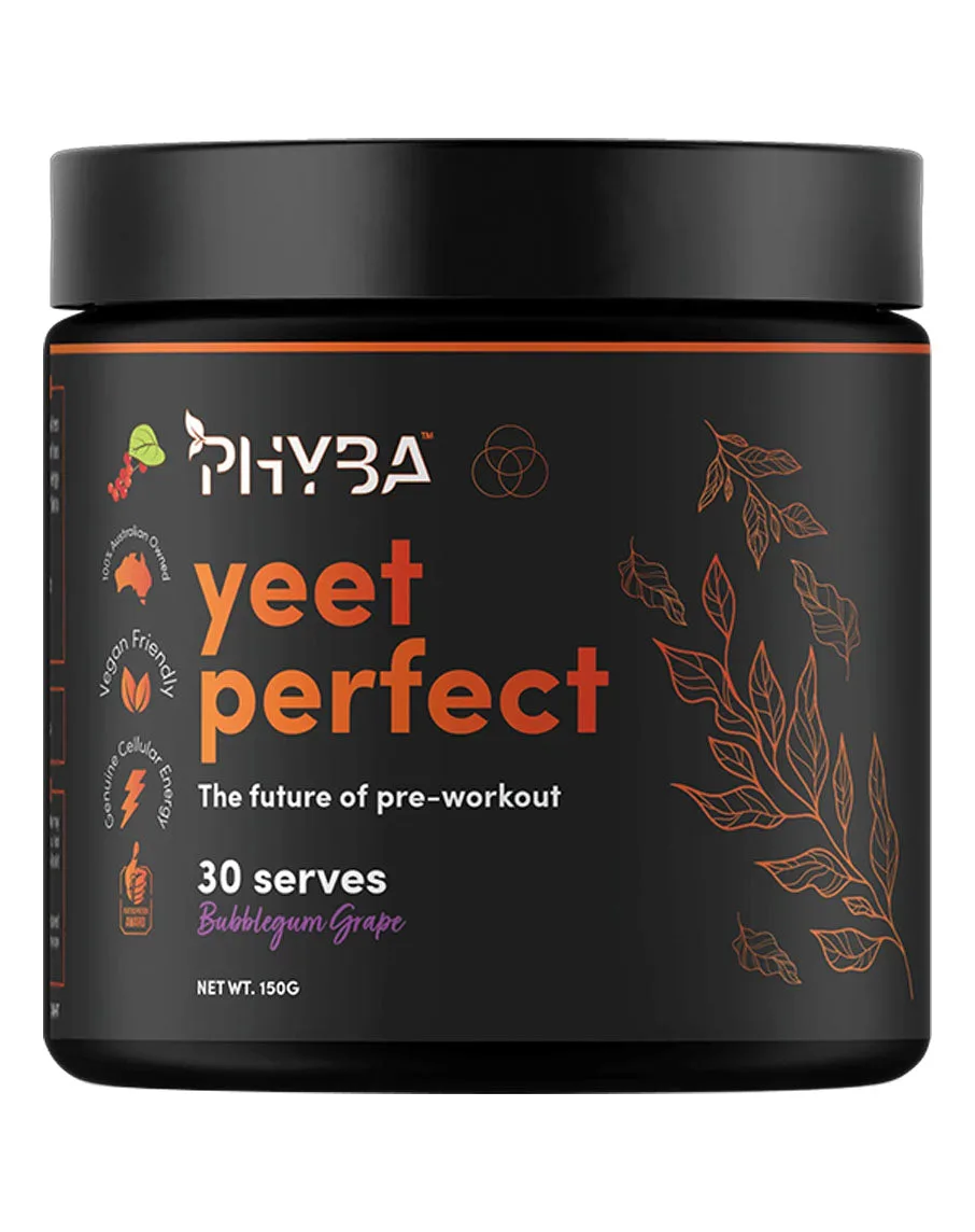 Yeet Perfect by