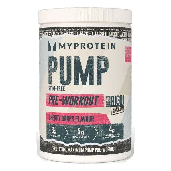 Jacked Pump