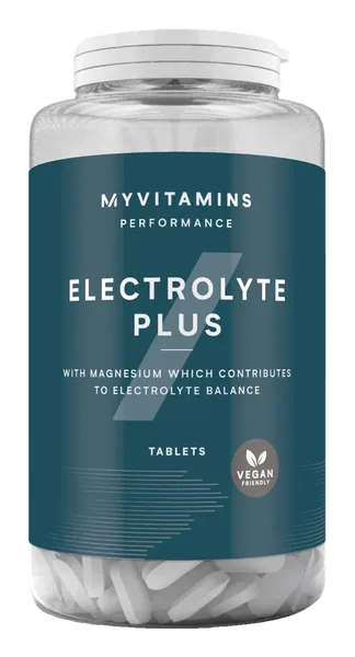 Electrolyte Plus Tabletten