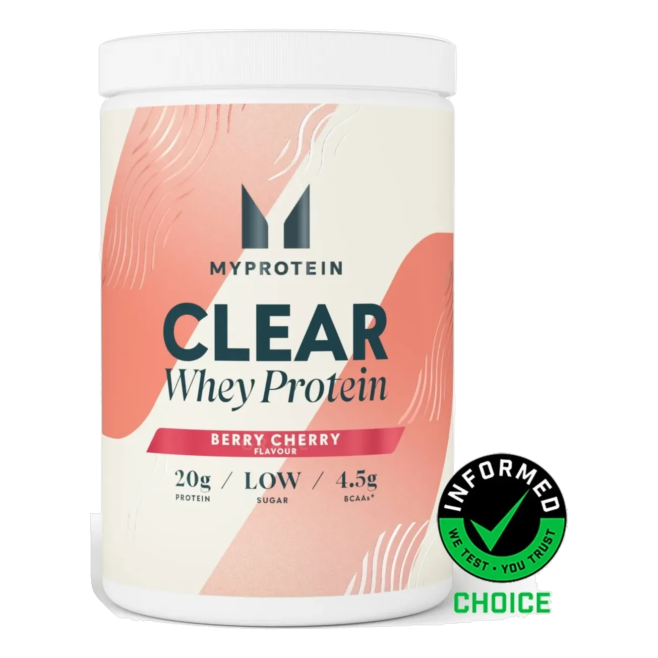 Clear Whey Isolate