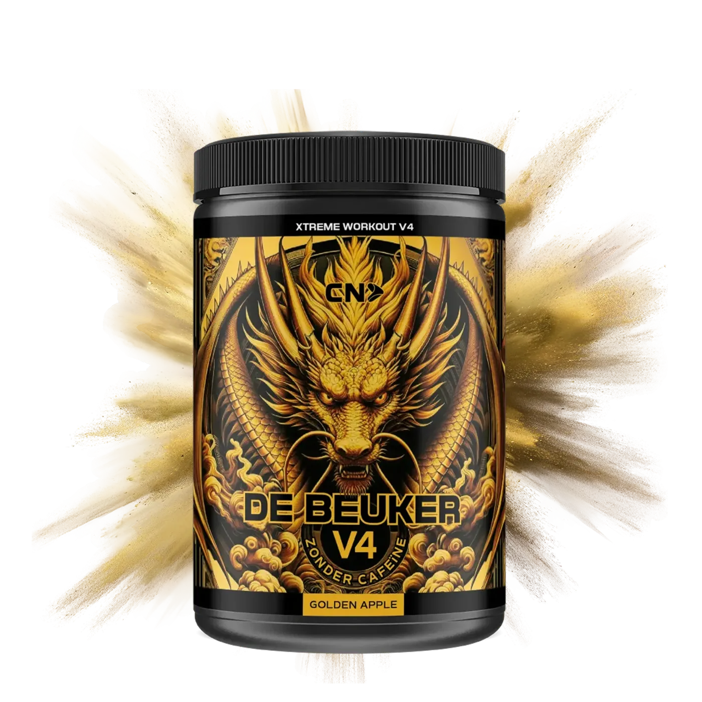De Beuker V4 Zonder Cafeïne