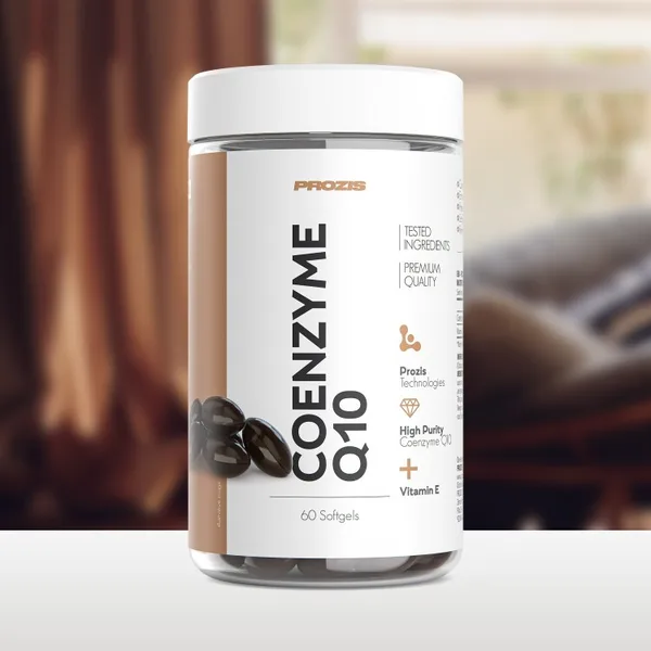 Co-enzyme Q10 30 mg