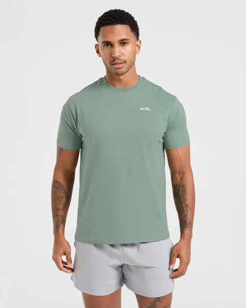 Essential T Shirt Slate
