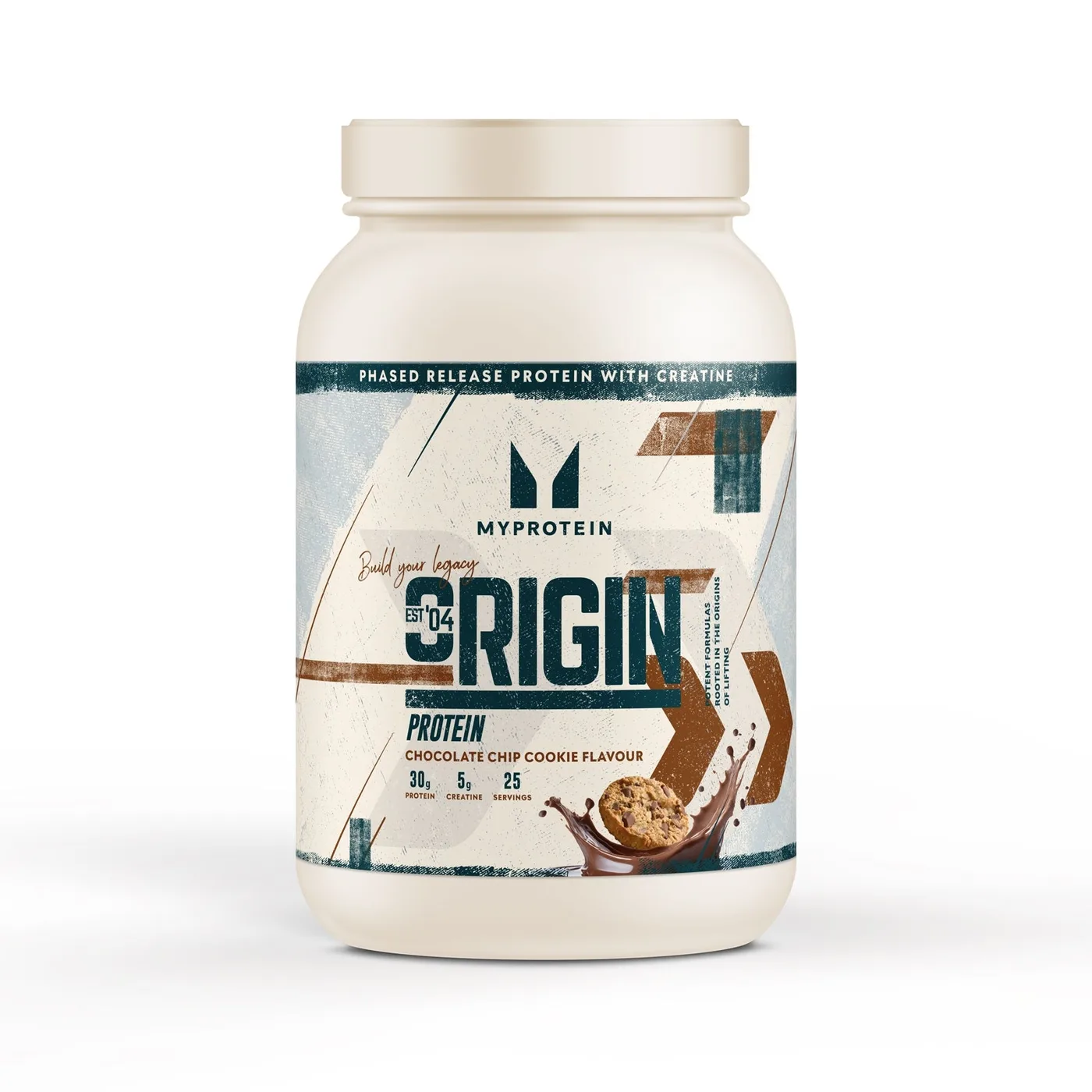 Origin Protein Schokolade Chip