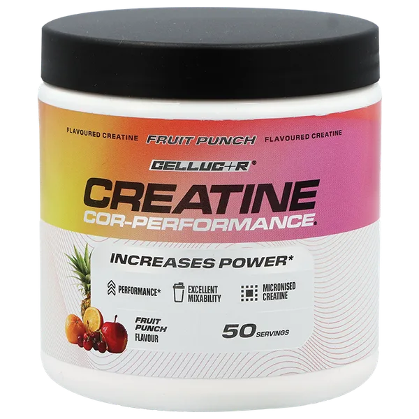 Creatine Monohydrate Fruit Punch