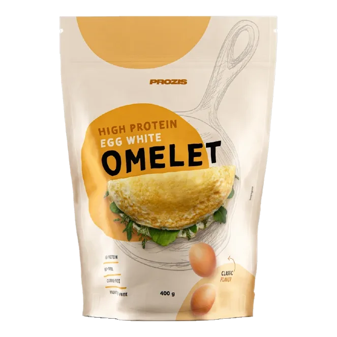 Eiwitrijke Omelet Klassiek