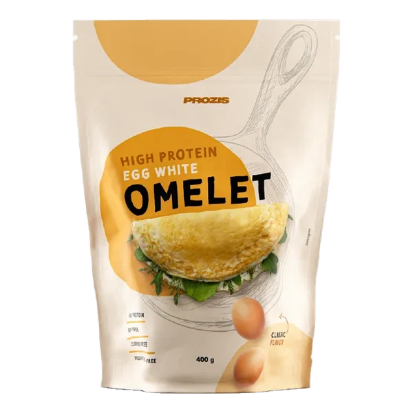 Eiwitrijke Omelet Klassiek
