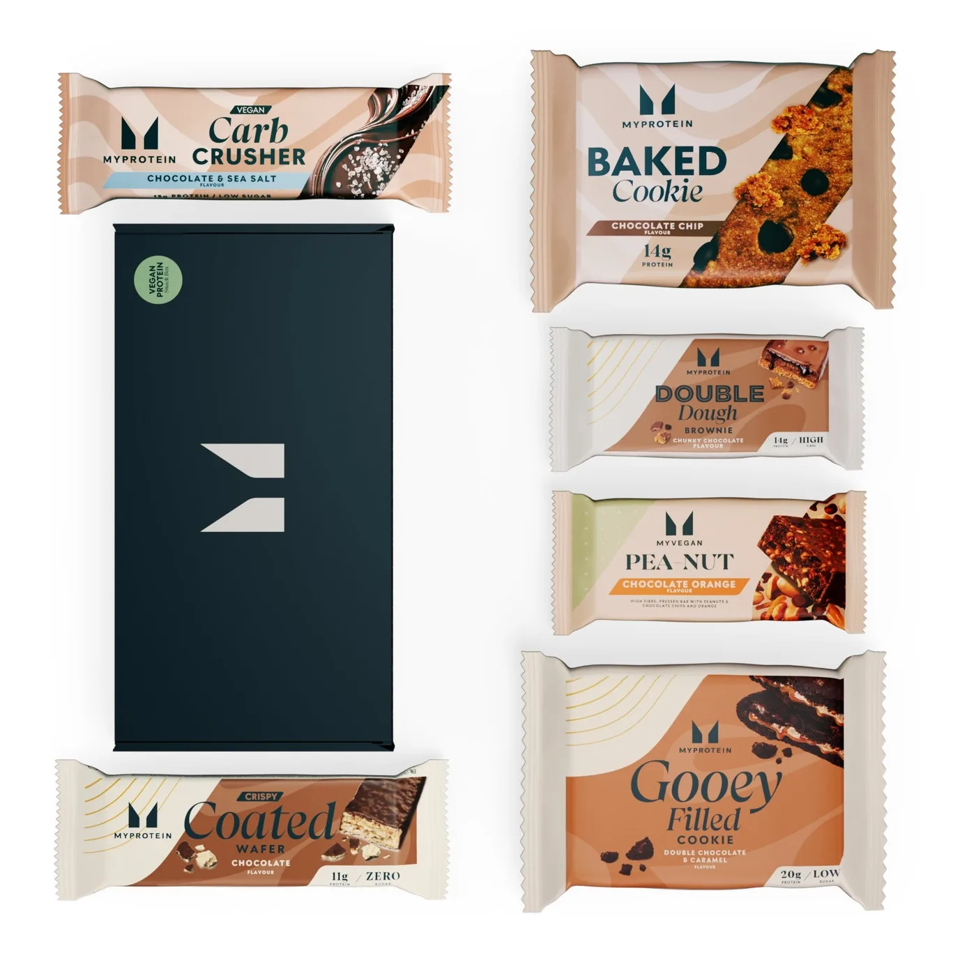 Protein Snack Box