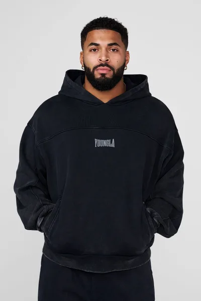 5208 Crossline Hoodies