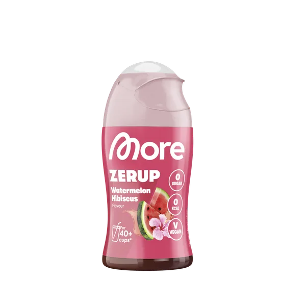 Zerup Zero Sirup