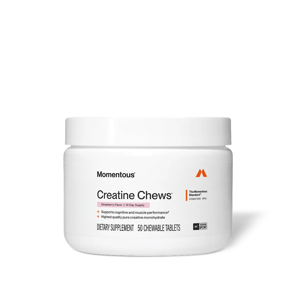 Creatine Monohydrate Chews