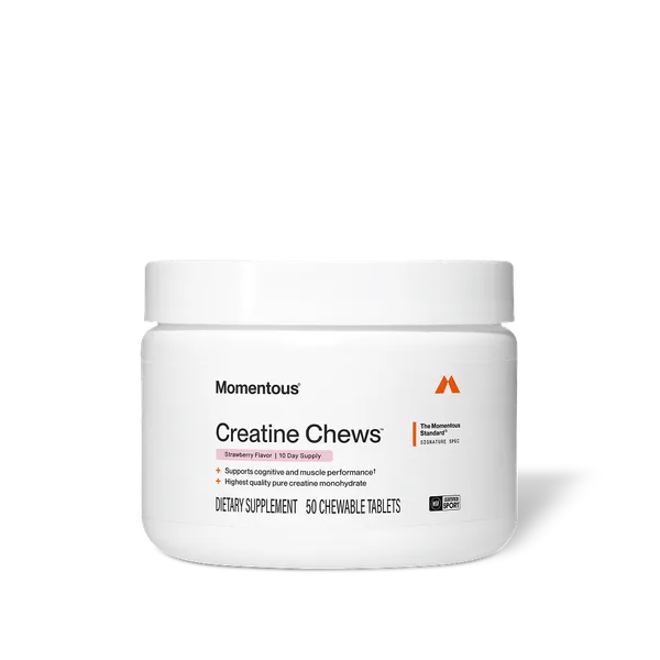 Creatine Monohydrate Chews